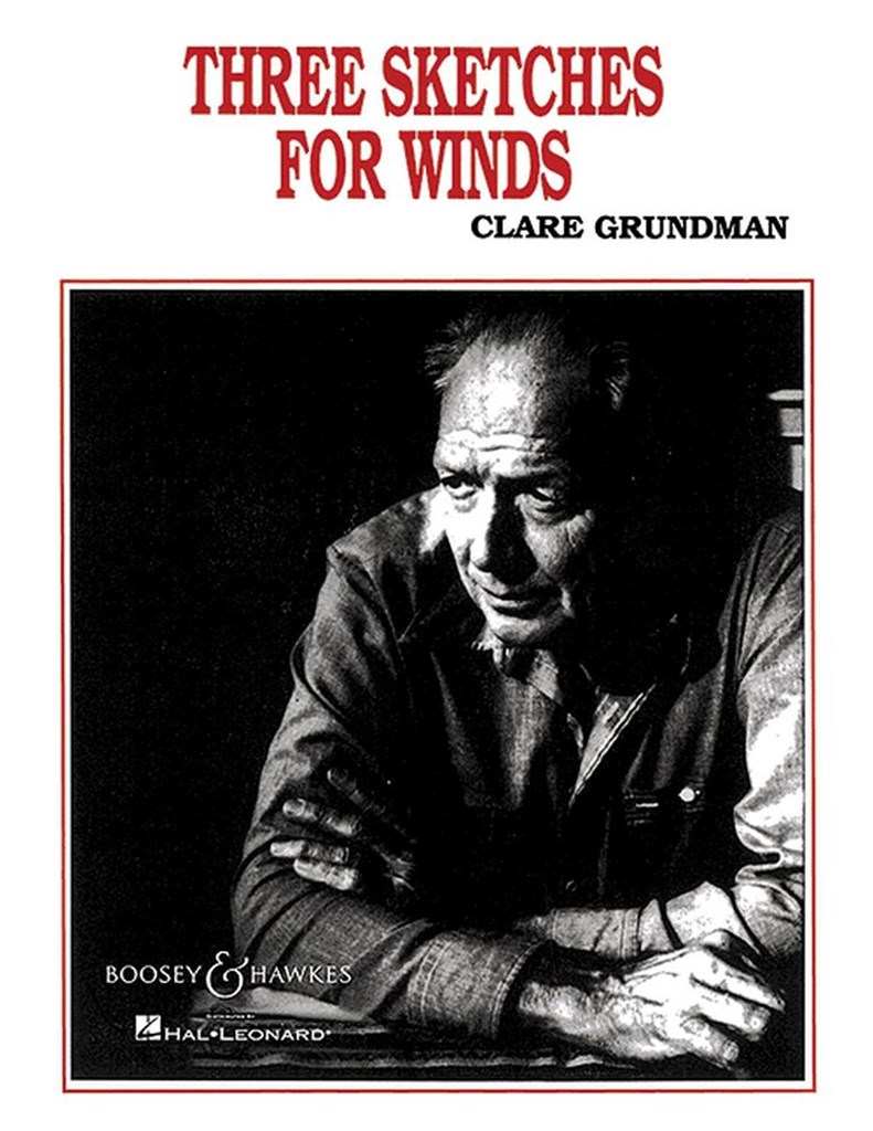 Three Sketches for Winds