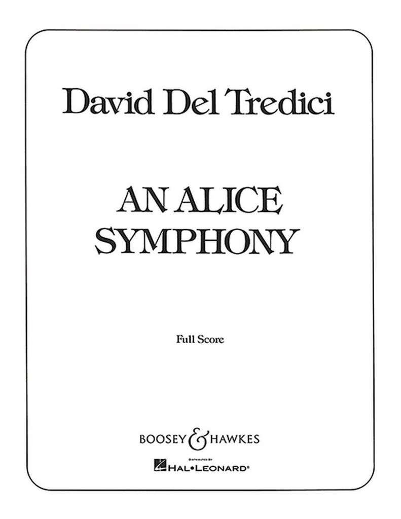 Alice Symphony [Illustr Alice]