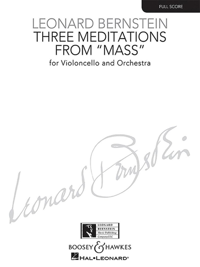 Three Meditations