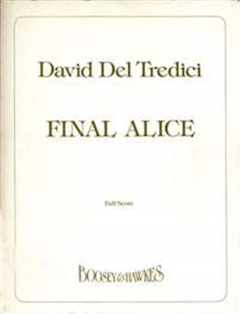 Final Alice