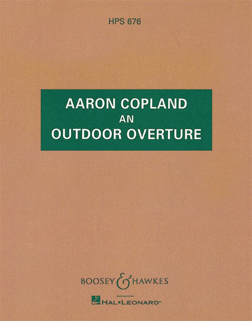 An Outdoor Overture