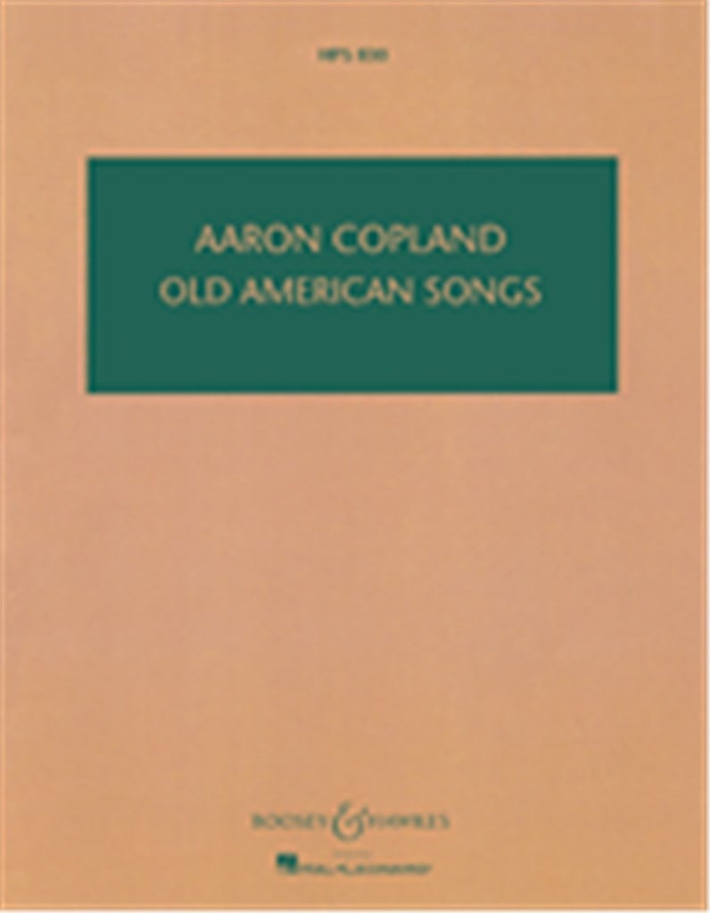 Old American Songs