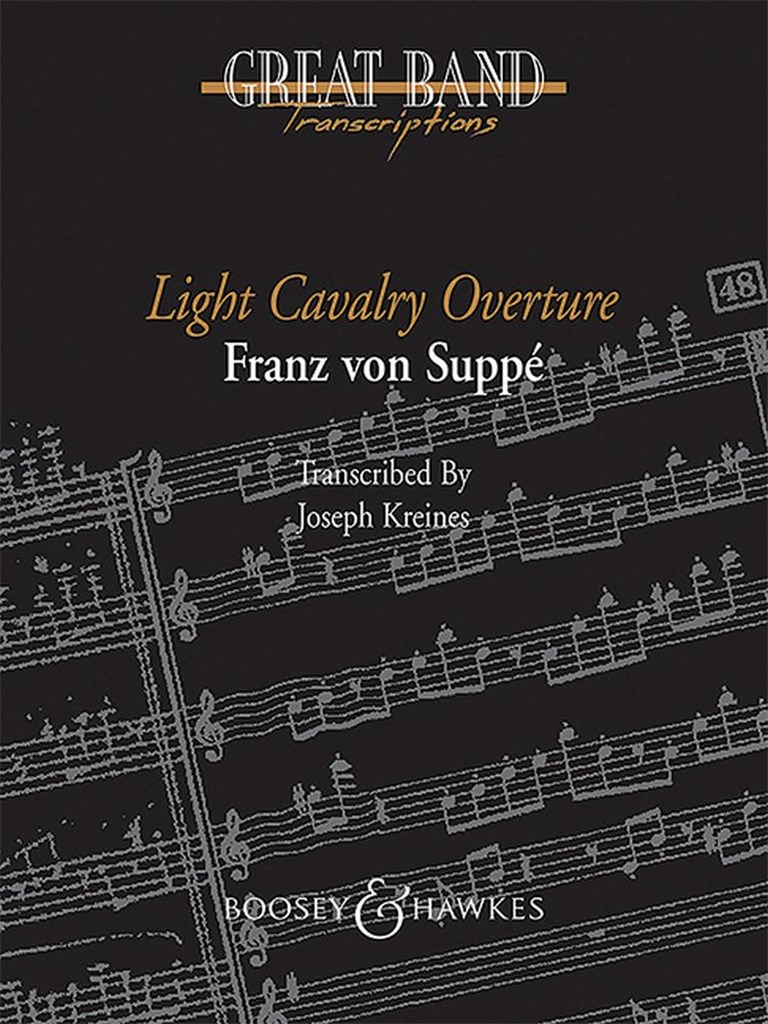 Light Cavalry Overture