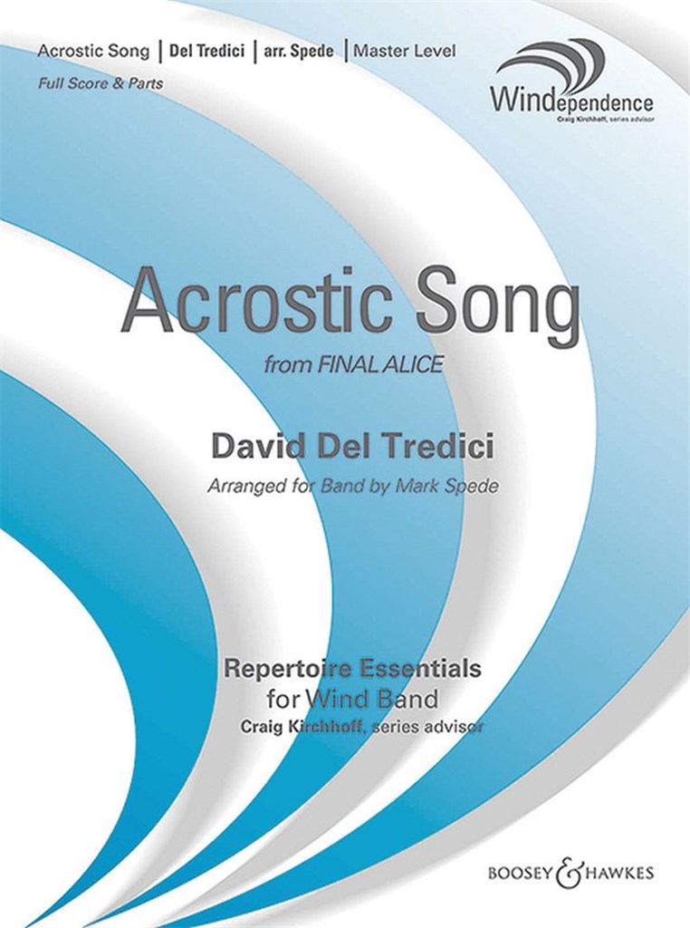 Acrostic Song