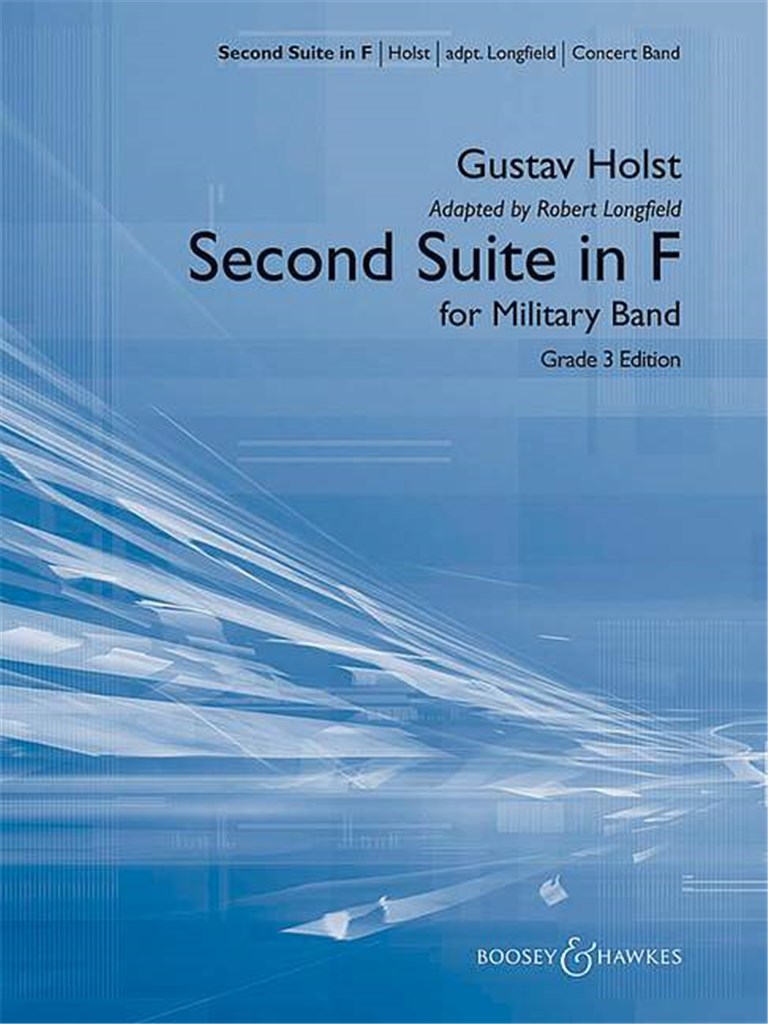 Second Suite in F
