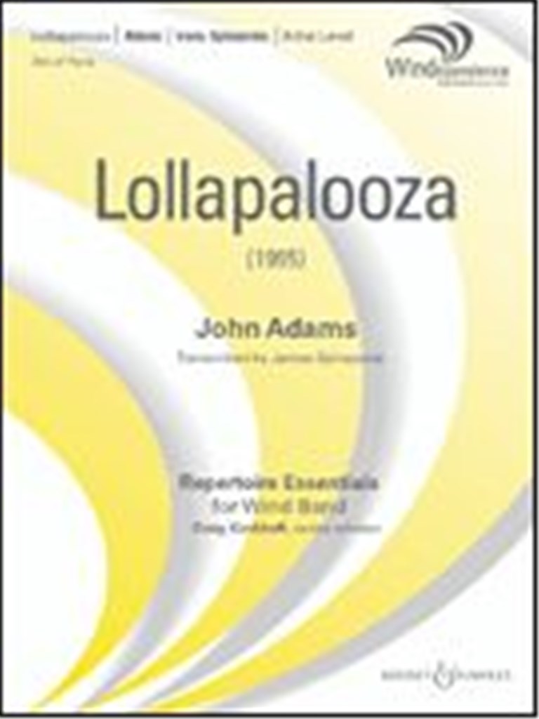 Lollapalooza