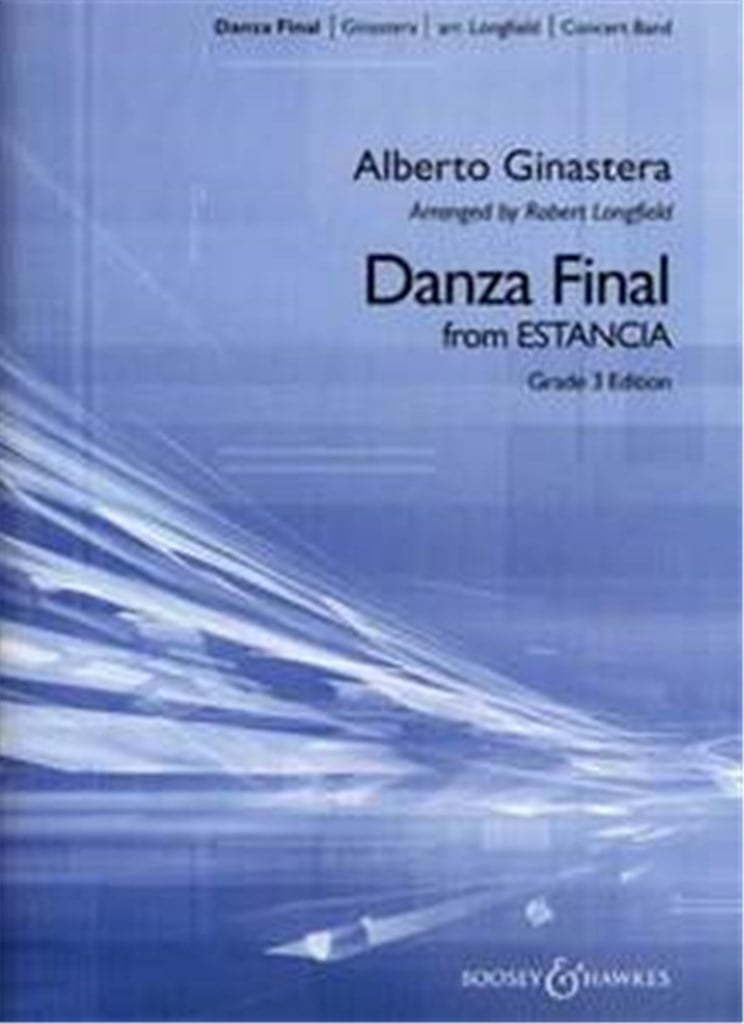 Danza Final (Grade 3 Edition)