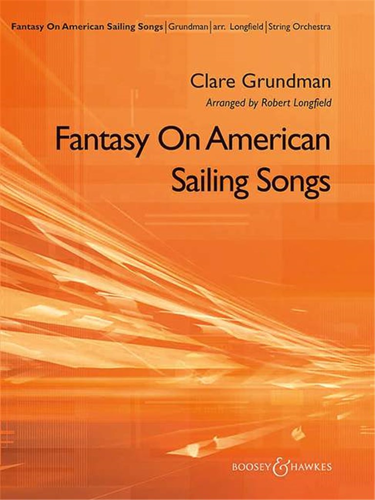 Fantasy on American Sailing Songs