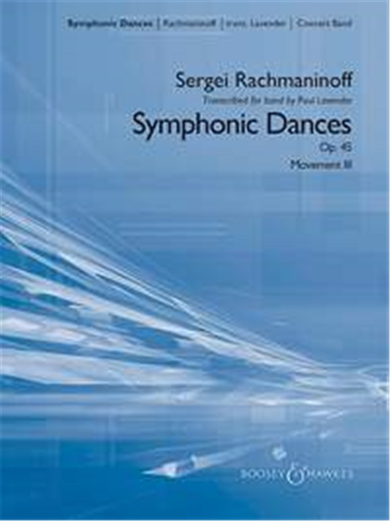 Symphonic Dances op. 45
