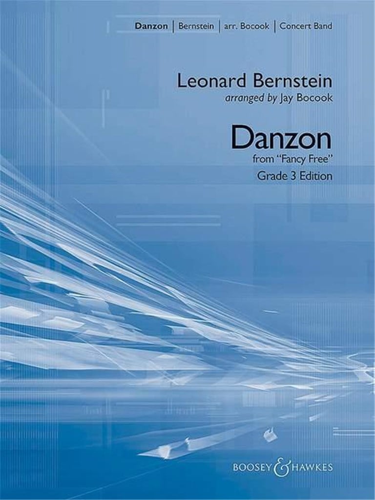 Danzon (from Fancy Free)