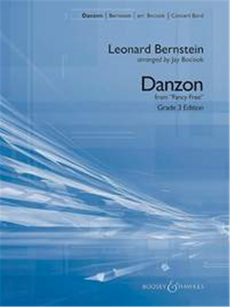Danzon (from Fancy Free)