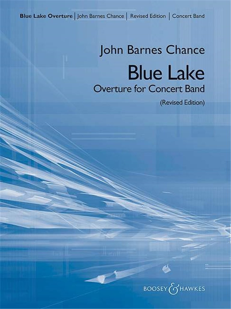 Blue Lake