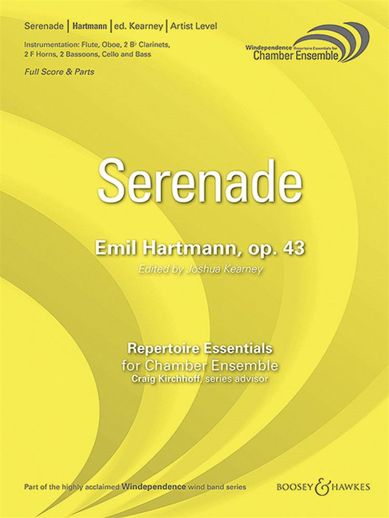 Serenade Op. 43