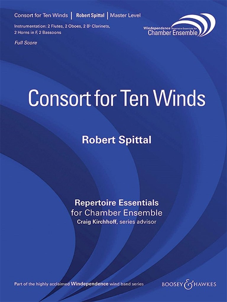 Consort for 10 Winds