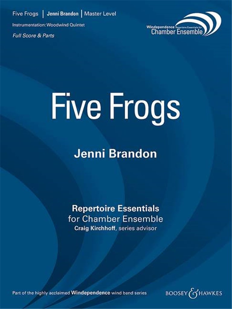 Five Frogs