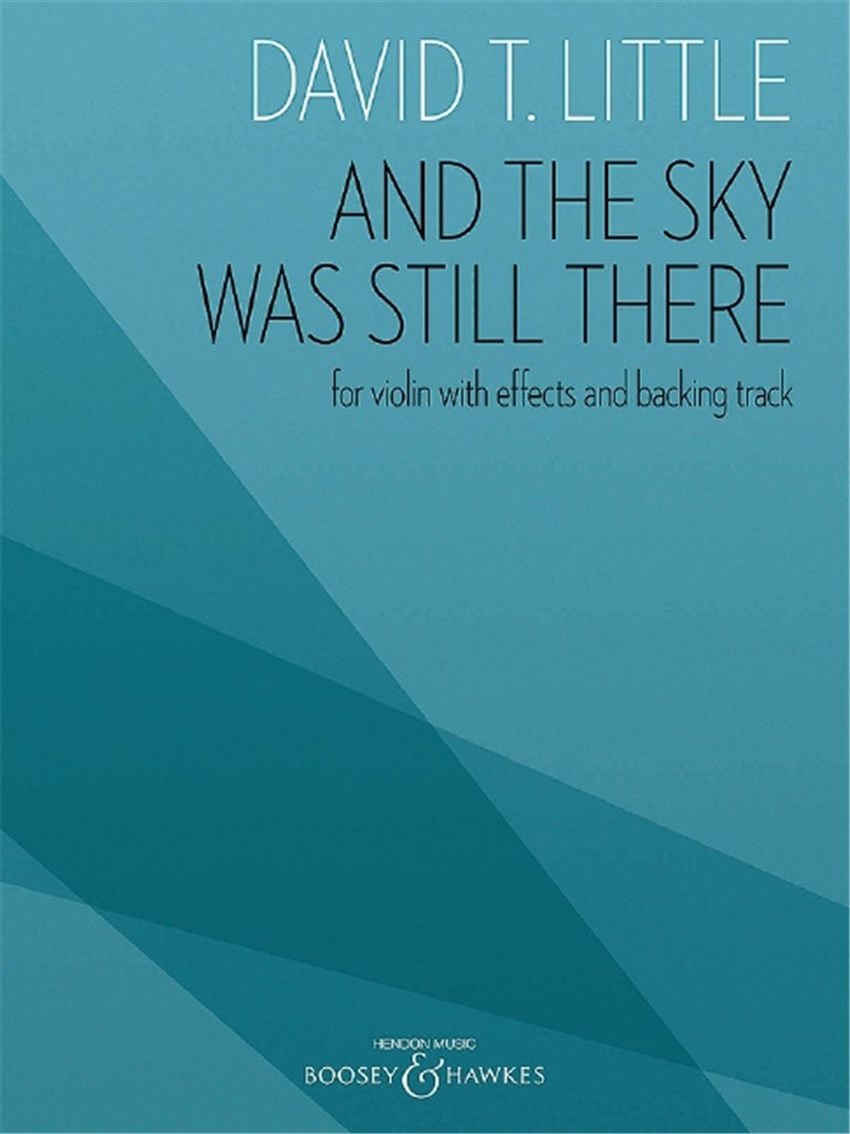 And The Sky Was Still There