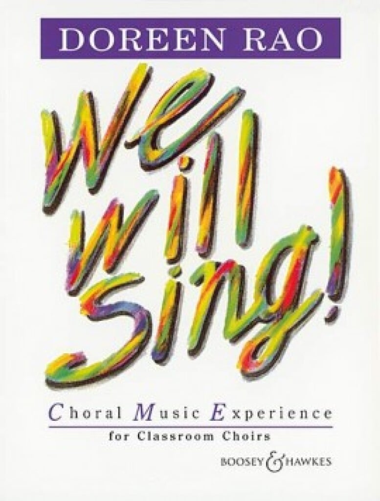 We Will Sing Vol. 2