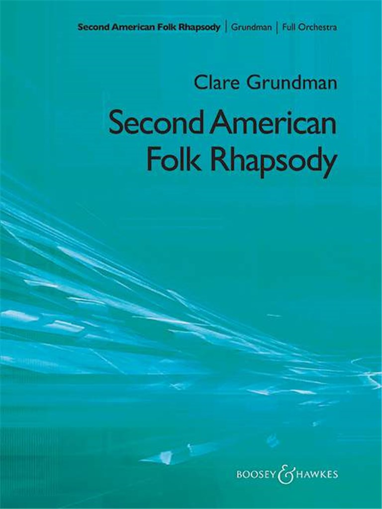 American Folk Rhapsody No. 2