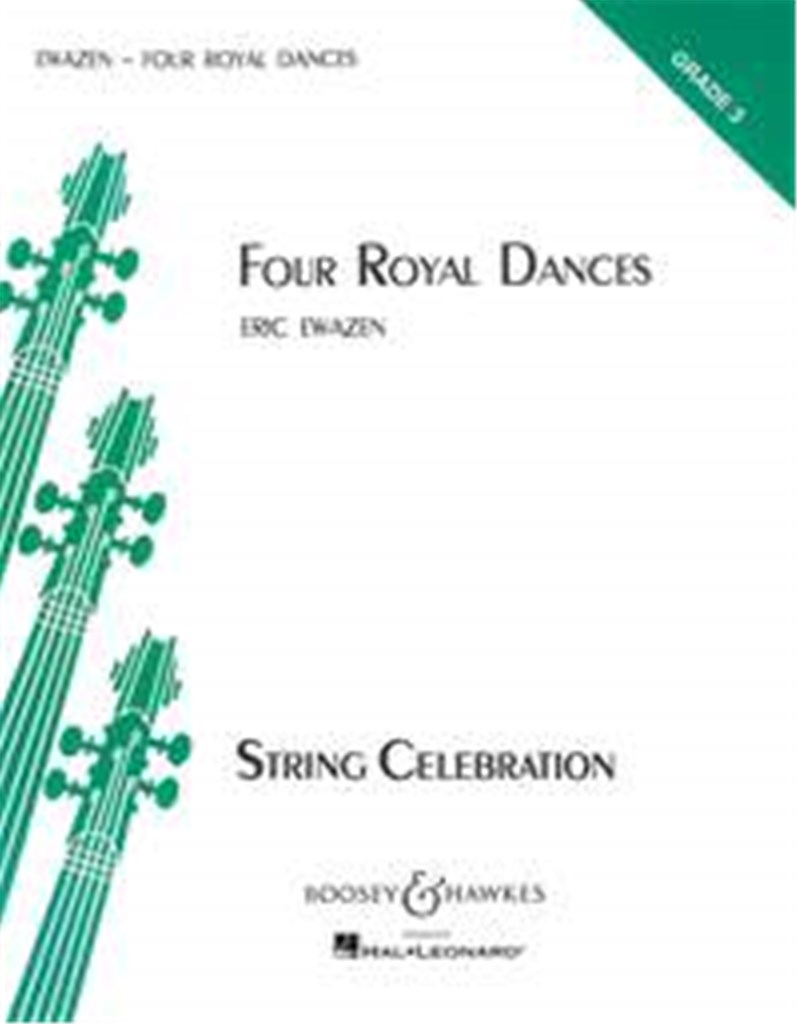 Four Royal Dances