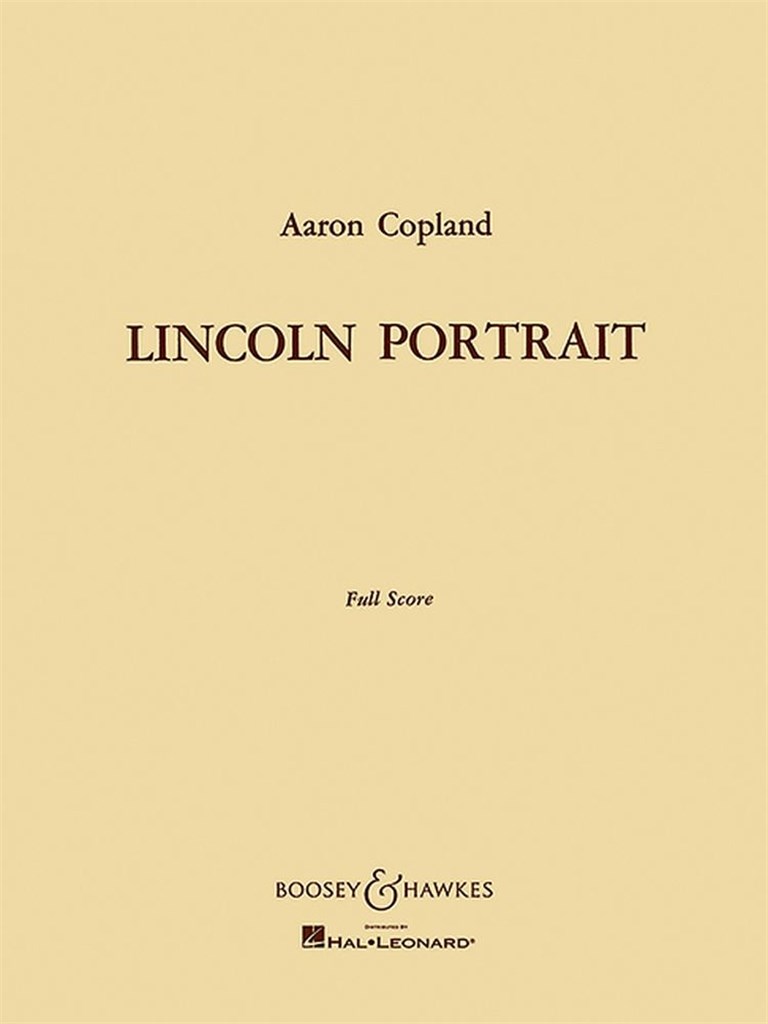 Lincoln Portrait