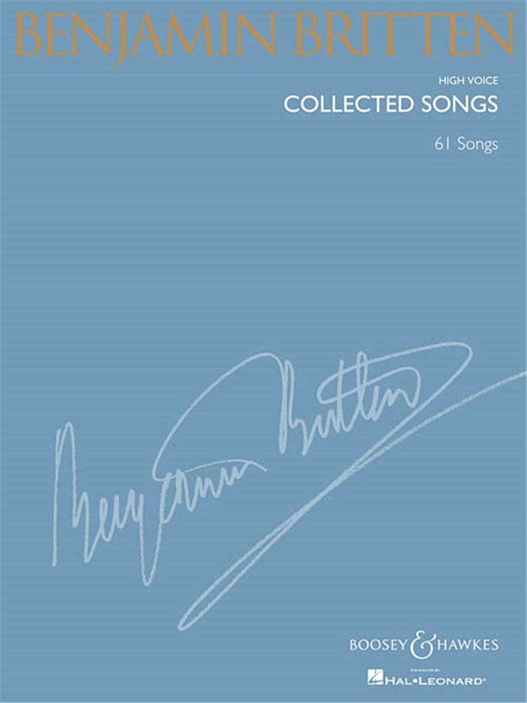 Collected Songs