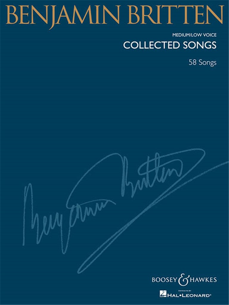 Collected Songs