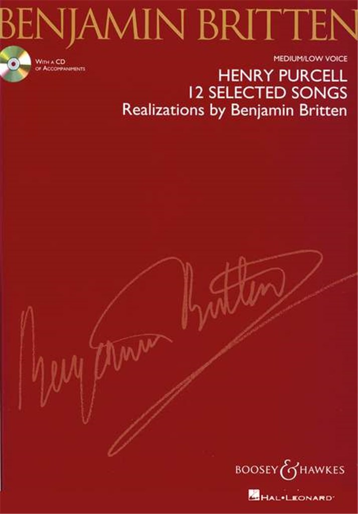 12 Selected Songs