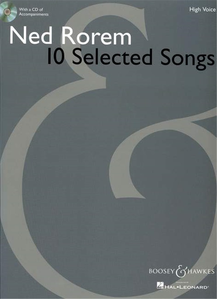10 Selected Songs