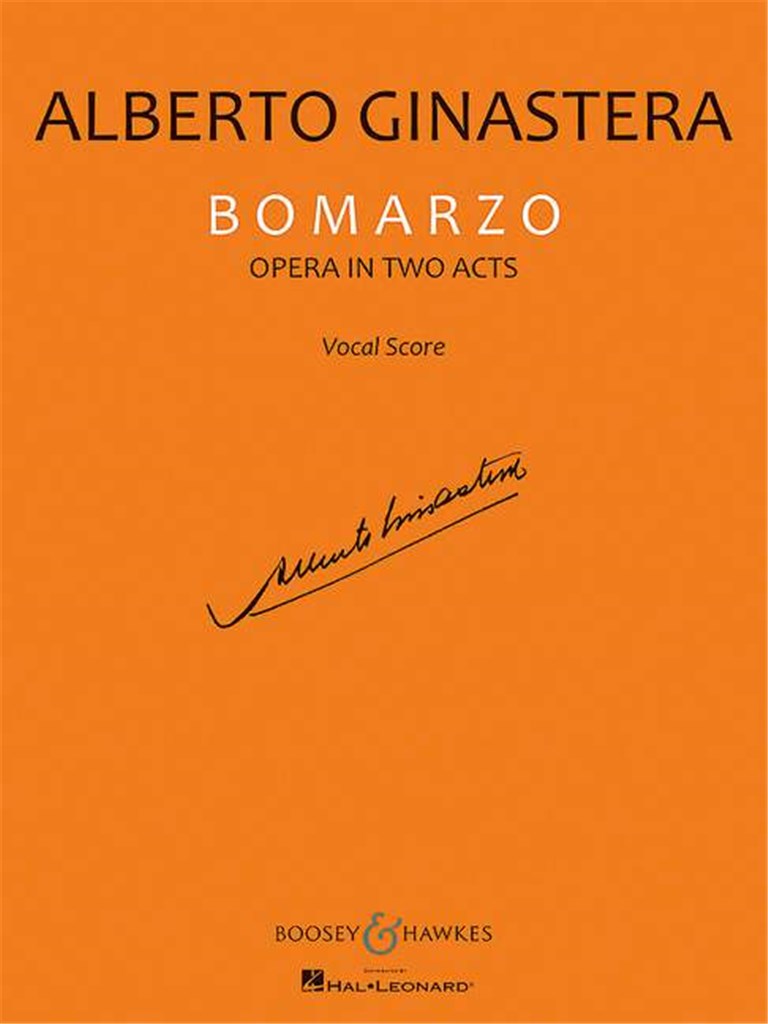 Bomarzo op. 34