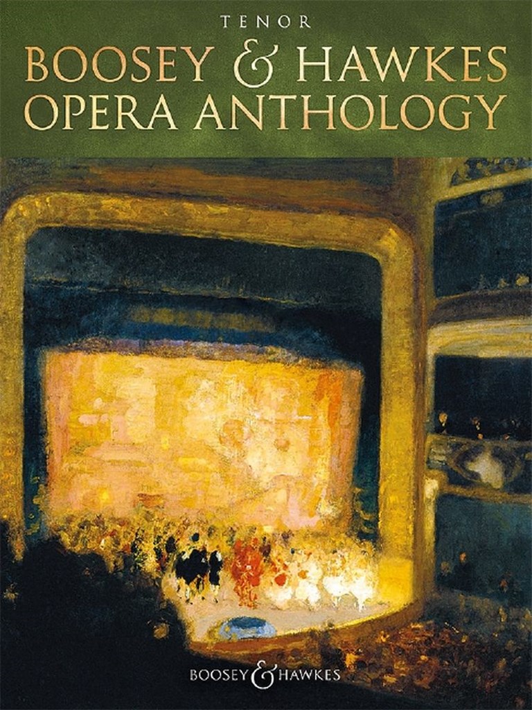 Boosey and Hawkes Opera Anthology