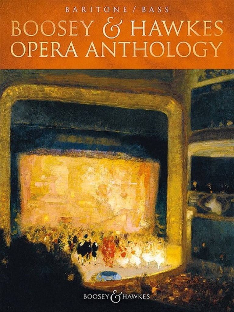 Boosey and Hawkes Opera Anthology