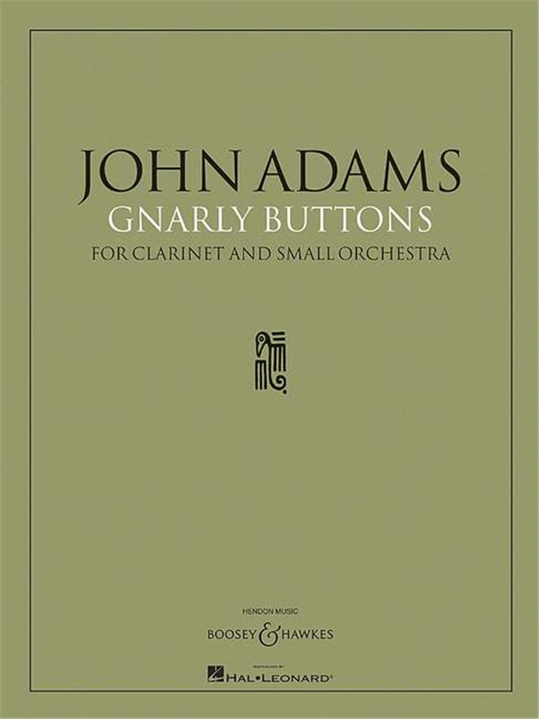 Gnarly Buttons