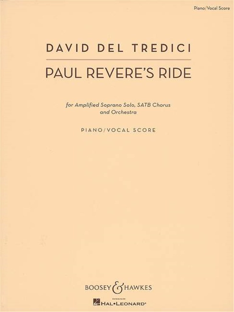 Paul Revere's Ride