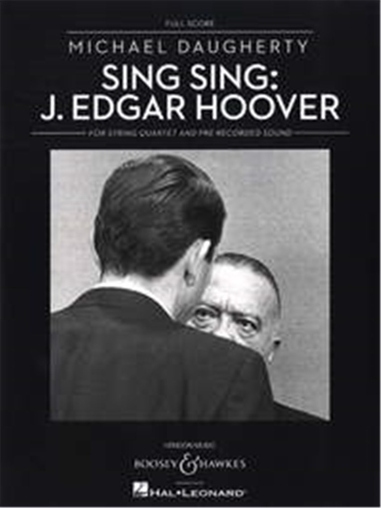 Sing Sing: J. Edgar Hoover