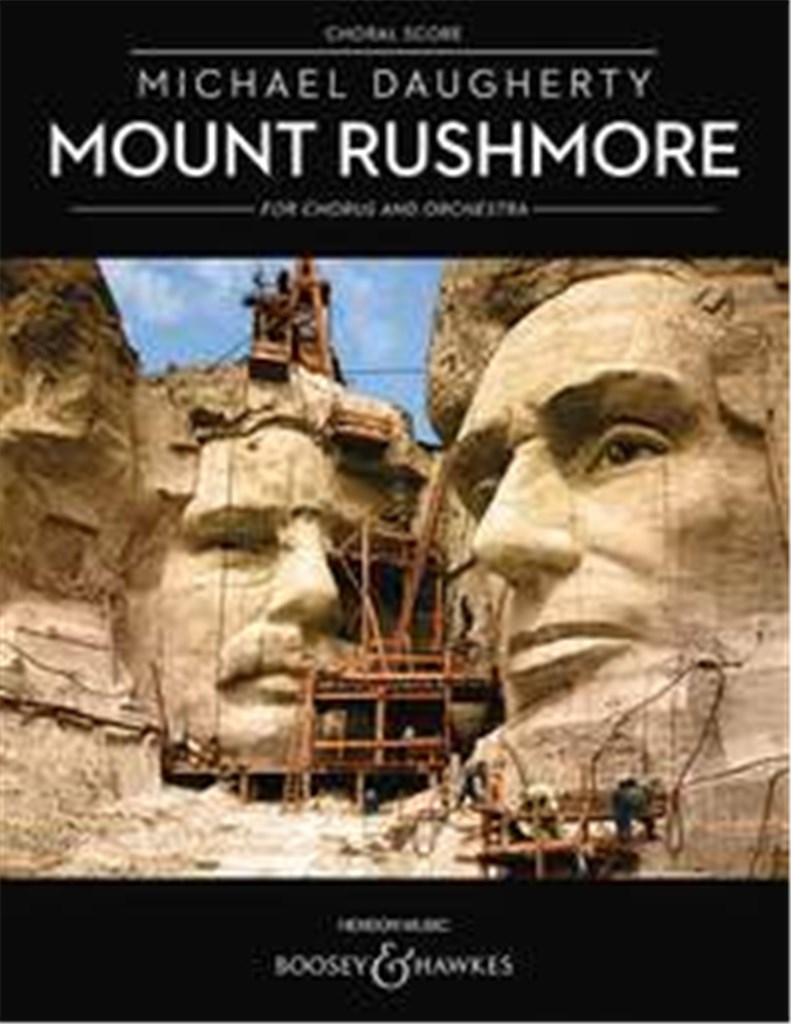 Mount Rushmore