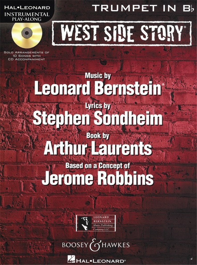 West Side Story for Trumpet