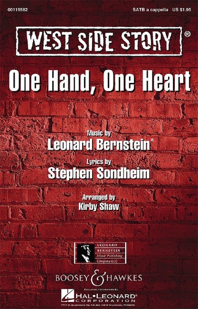 One Hand, One Heart