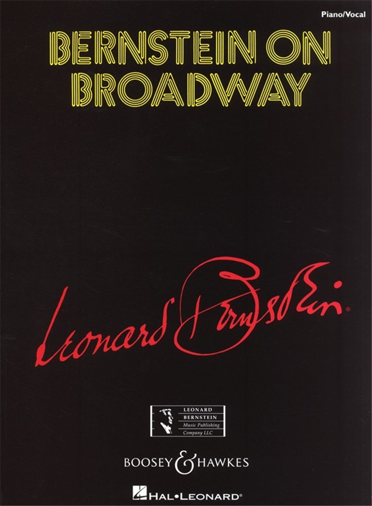 Bernstein on Broadway