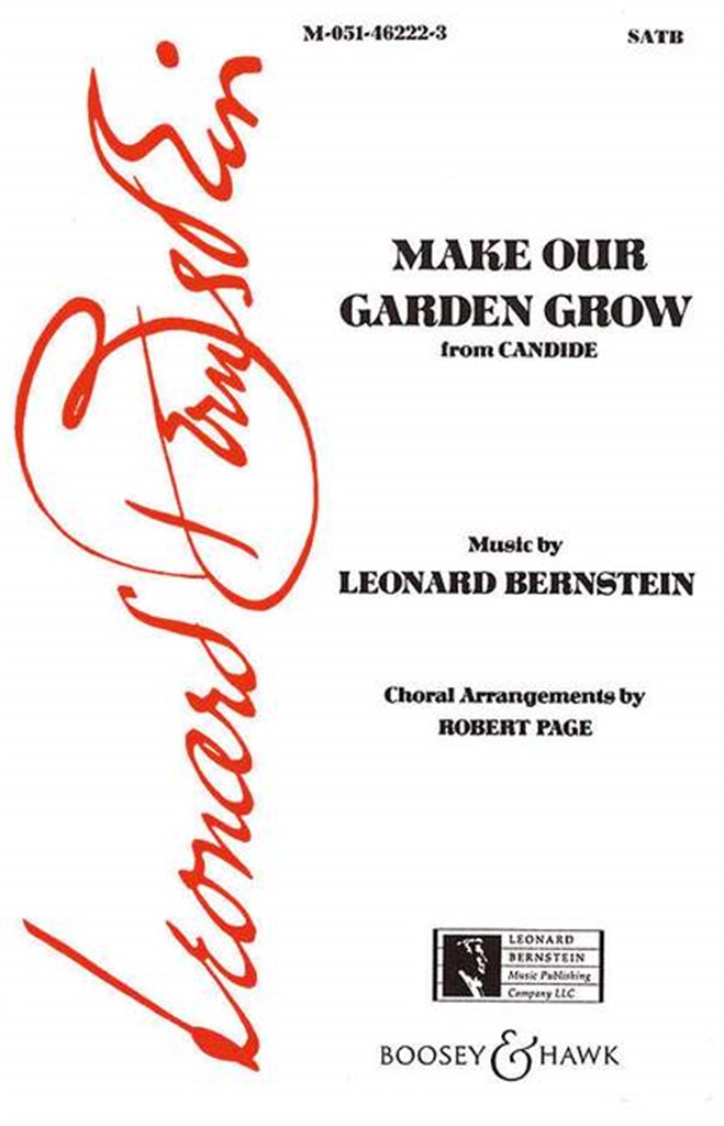 Make our garden grow