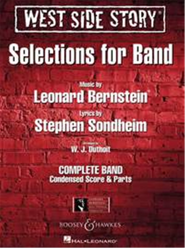West Side Story - Selections for Band