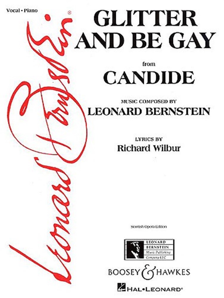 Glitter & Be Gay Fr Candide