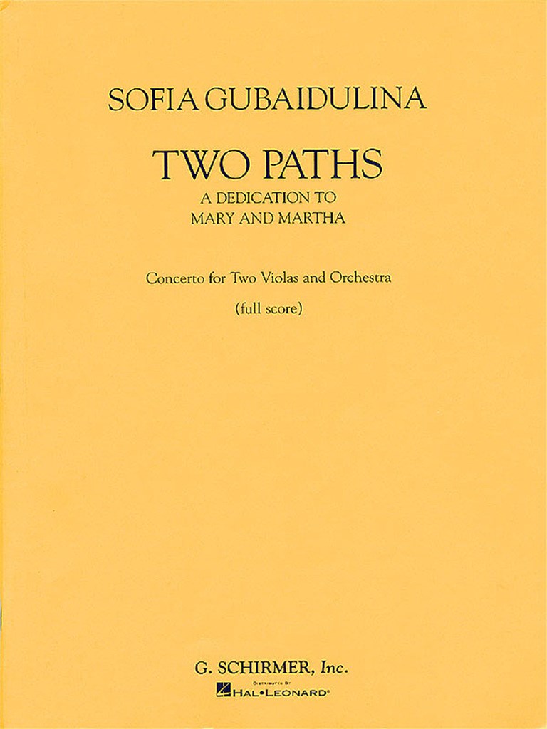 Two Paths