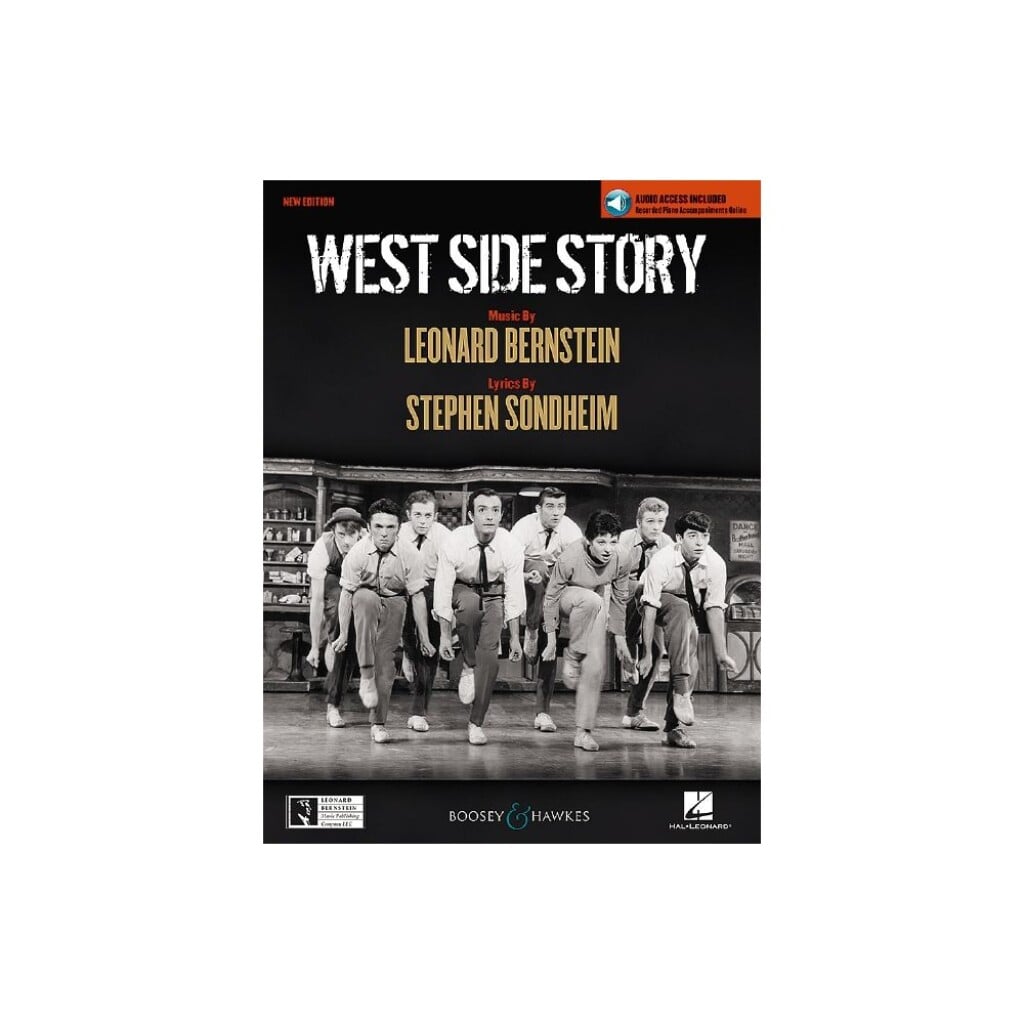 West Side Story - Piano/Vocal Selections