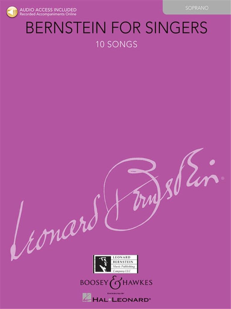Bernstein For Singers