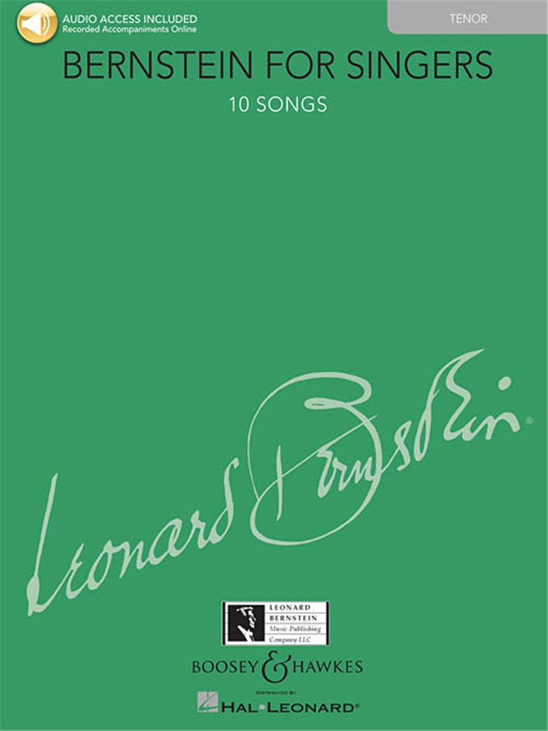 Bernstein For Singers