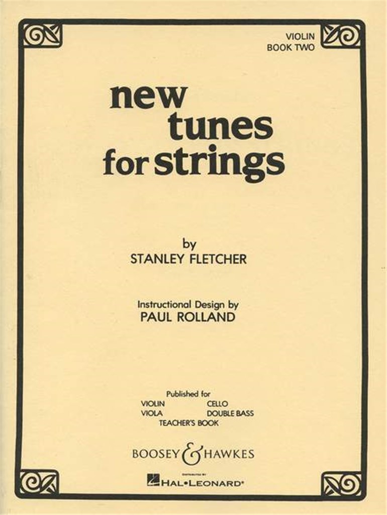 New Tunes For Strings Vol. 2