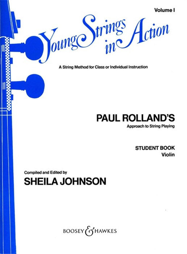 Young Strings In Action 1
