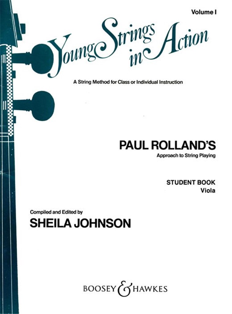 Young Strings In Action 1