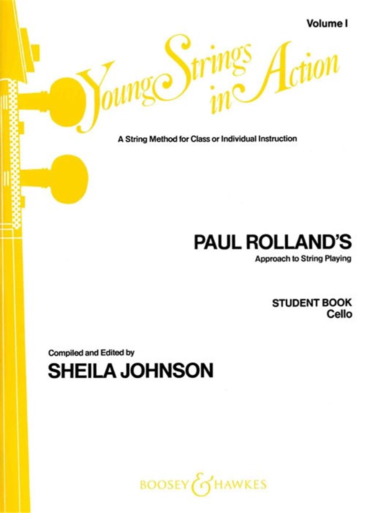 Young Strings In Action 1