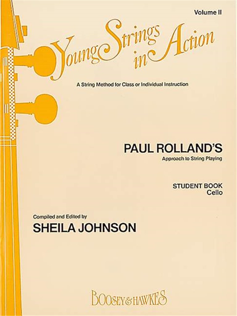Young Strings In Action 2